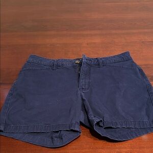 Navy Blue Shorts